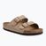 BIRKENSTOCK Arizona LEOI Regular tabacco barna flip-flopok