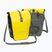 VAUDE Aqua Back 48 l kanáriszínű kerékpárszállító csomagtartó csomagtartók