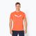Férfi Salewa Solidlogo Dry narancssárga trekking póló 00-0000027018