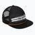 DYNAFIT Graphic Trucker baseballsapka fekete, sílécek/ sílécek