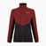 Salewa Paganella PL női fleece pulóver fekete és bordó 00-0000027925