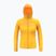 Női trekking pulóver Salewa Agner PL Hooded gold