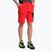 Férfi Salewa Pedroc 3 DST Cargo trekking nadrág piros 00-0000028601