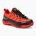 Gyerek trekking cipő Salewa Wildfire 2 Ptx fluo coral.syrah