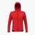 Férfi trekking pulóver Salewa Pedroc PL Hooded flame