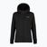 Női trekking pulóver Salewa Puez PL Hooded black out