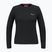 Női hosszú ujjú póló Salewa Pedroc Dry Tee black out