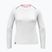 Női trekking hosszú ujjú Salewa Pedroc Dry Tee white