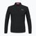 Férfi túrapulóver Salewa Pedroc PL 2 black out