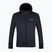 Férfi trekking pulóver Salewa Puez PL Hooded navy blazer