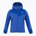 Gyerek trekking pulóver Salewa Agner Melange PL FZ Hoody electric