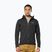 Salewa férfi trekking pulóver Puez Waffle Hyb PL HD fekete out