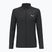 Férfi trekking pulóver Salewa Puez Waffle Hyb PL black out
