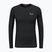 Férfi hosszú ujjú thermo felső Salewa Cristallo Warm Amr black out