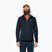 Férfi polárpulóver Salewa Puez Rocca Polarlite Hood navy blazer