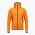 Salewa Agner Hybrid PL/DST FZ Hoody turmeric melange/0910 férfi trekking pulóver