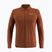 Férfi Salewa Puez Dry L/S ing bombay barna