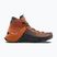 Férfi Salewa Wildfire Nxt Mid GTX közelítő cipő bombay barna / tumeric