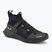 Salewa Wildfire Nxt Knit onyx / dark olive férfi közelítő cipő