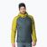 Férfi pehelydzseki DYNAFIT Radical Down RDS Hooded golden lime