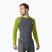 Férfi termoaktív pulóver DYNAFIT Tour Light Merino golden lime
