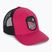 Baseball sapka DYNAFIT Patch Trucker magenta