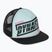 Baseball sapka DYNAFIT Graphic Trucker cloud blue/tabloid