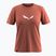 Női póló Salewa Solid Dry etruscan red