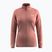 Női túrapulóver Salewa Puez Cammio PL desert pink