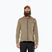 Férfi túra pulóver Salewa Puez Rocca Polarlite Hood quicksand