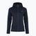 Férfi túrapulóver Salewa Puez Rocca Polarlite Hood navy blazer