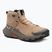 Férfi túrabakancs Salewa Pedroc 2 Leather Mid PTX quicksand/bungee cord