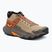 Férfi túrabakancs Salewa Pedroc 2 Mid PTX quicksand/bungee cord