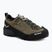 Férfi approach cipő Salewa Wildfire Leather 2 GTX faded green/black