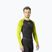 Férfi termoaktív pulóver DYNAFIT Speed Dryarn ultra yellow