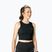 Női futópóló DYNAFIT Trail Crop Top black