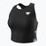 Női futópóló DYNAFIT Trail Crop Top black