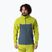 Férfi softshell dzseki DYNAFIT Transalper Dynastretch golden lime/0720