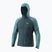 Férfi túrafelső DYNAFIT Transalper Thermal Hoody smoke blue/0720