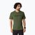 Férfi trekking póló Dynafit Traverse T-Shirt military green