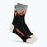 Sízokni DYNAFIT Traverse Mid black out ultra orange/4220