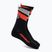 Zokni DYNAFIT Ultra Crew black out ultra coral/6A10