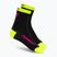 Zokni DYNAFIT Trail Mid black out ultra yellow/5A30