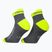 Zokni DYNAFIT Trail Short cinder ultra yellow/5A30