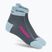 Zokni DYNAFIT Trail Short cinder cloud blue/3180