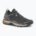 Férfi túrabakancs Salewa Puez 2 Knit Powertex fekete/fekete
