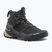 Női túrabakancs Salewa Puez 2 Mid Ptx fekete/fekete