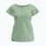 Női trekking póló Salewa Puez Melange Dry pastel green melange