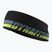 Fejpánt DYNAFIT Graphic Performance black out/0720 stripes