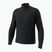 Férfi futópulóver Dynafit Alpine LS 1/2 Zip Tee black out
